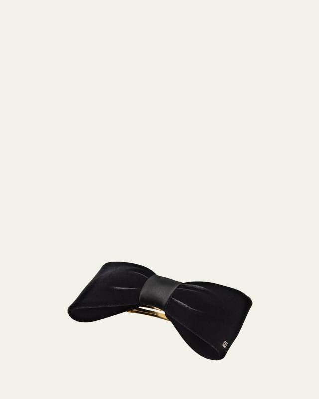 Bow Barrette